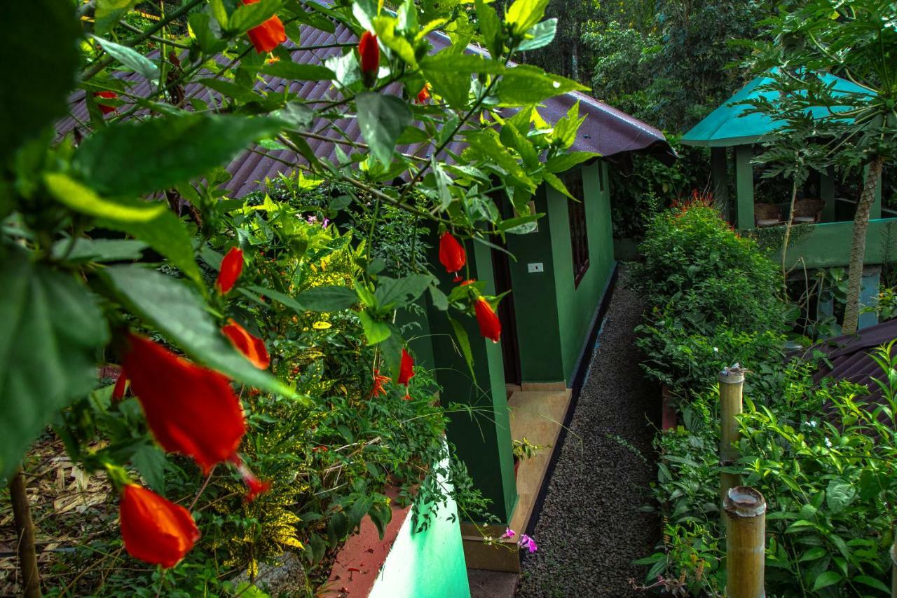 Hotel Ecotones Munnar By Eden Environs Extérieur photo