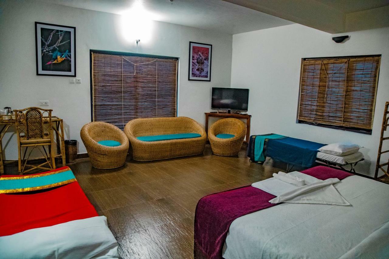Hotel Ecotones Munnar By Eden Environs Extérieur photo