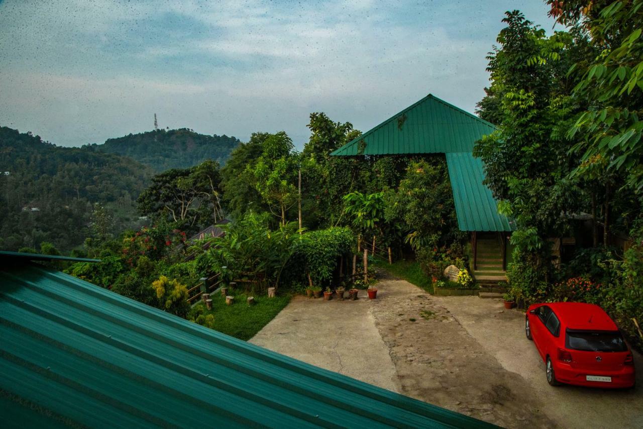 Hotel Ecotones Munnar By Eden Environs Extérieur photo