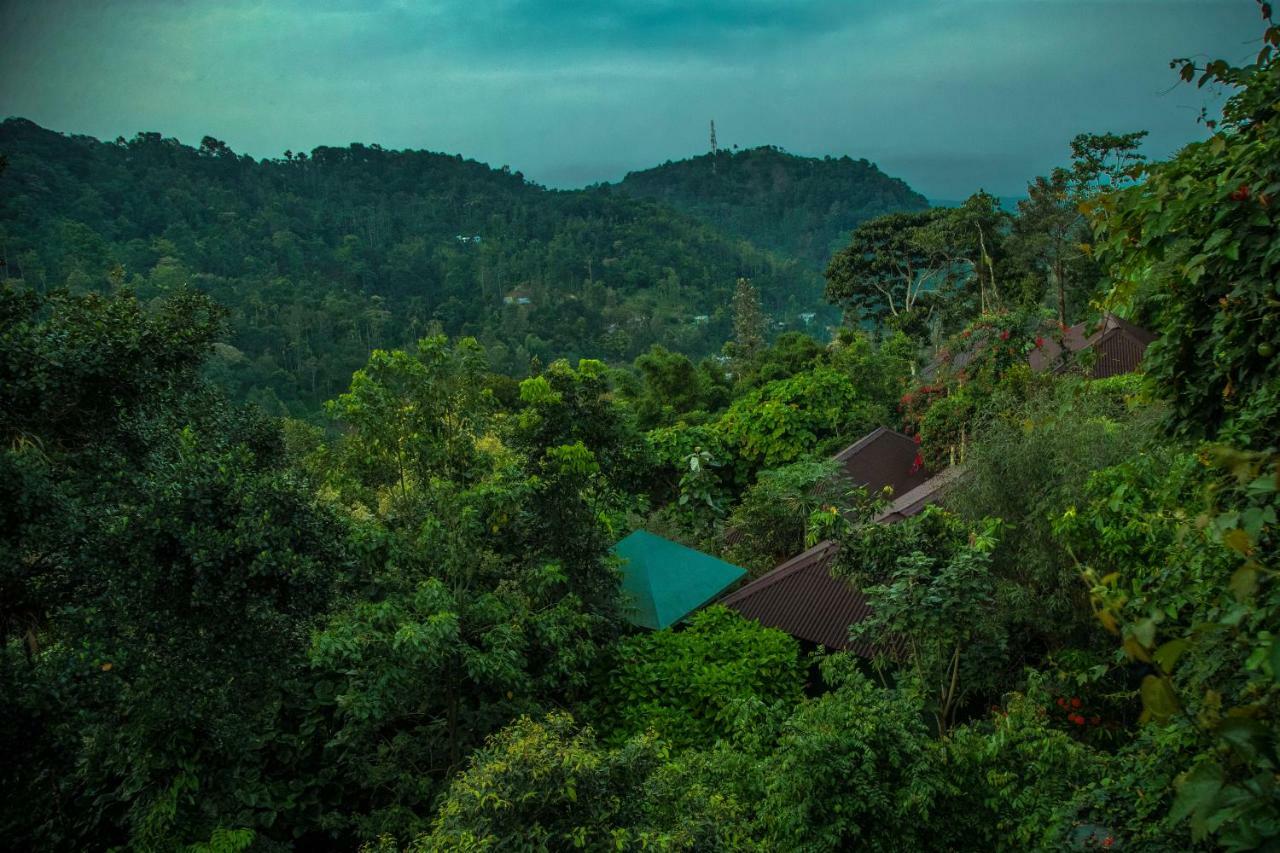 Hotel Ecotones Munnar By Eden Environs Extérieur photo